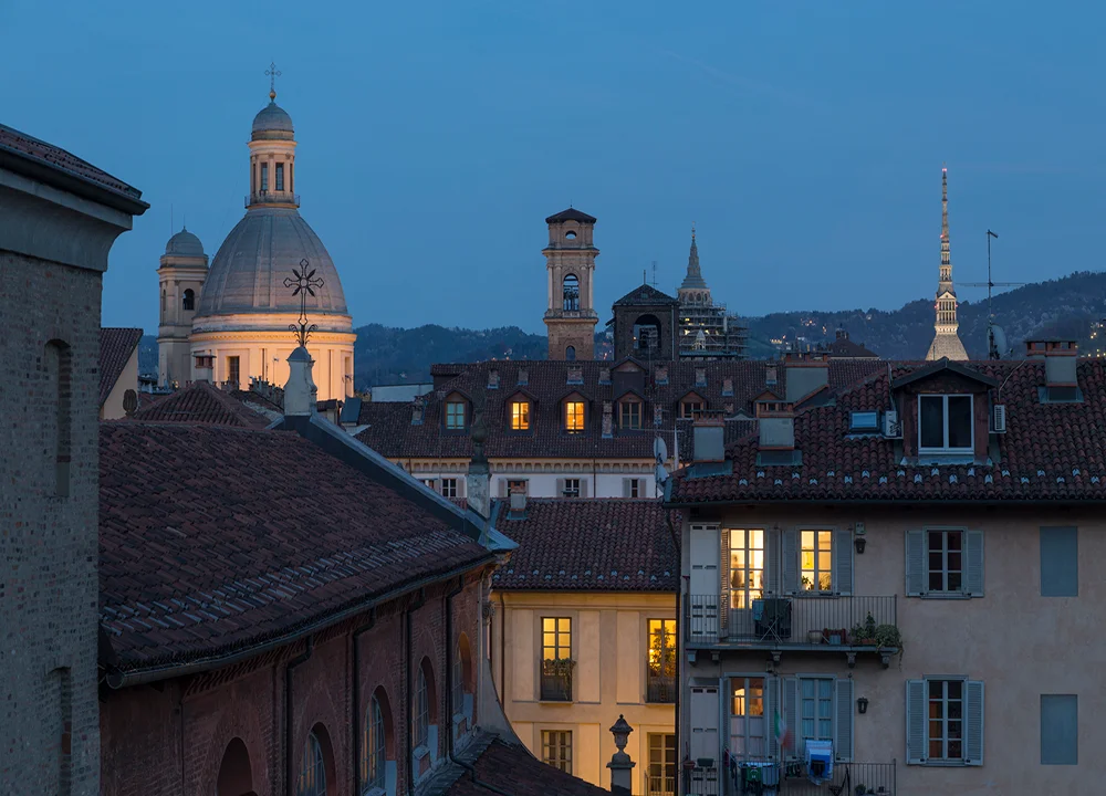 Famolo - Secret Aperitivo "L'anima di Torino"