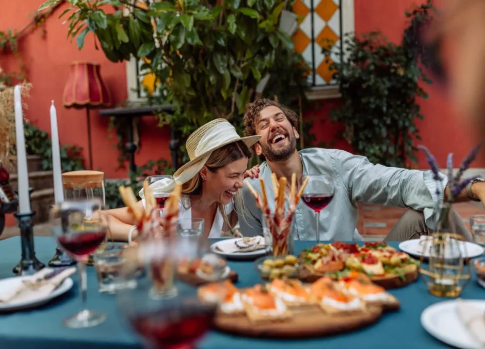 Esperienza Pranzo top-secret "Cielo sopra Torino"